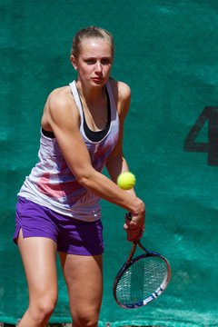 Jennifer Witthöft 798 - Punktspiel Club an der Alster II vs TC an der Schirnau